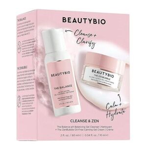 BEAUTYBIO Cleanse & Zen Set
